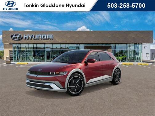 2026 Hyundai IONIQ 5 Limited