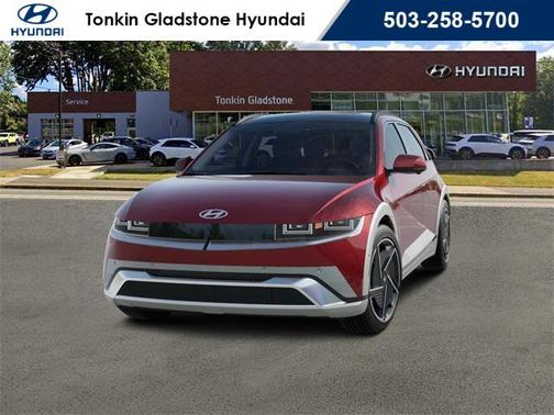 2026 Hyundai IONIQ 5 Limited
