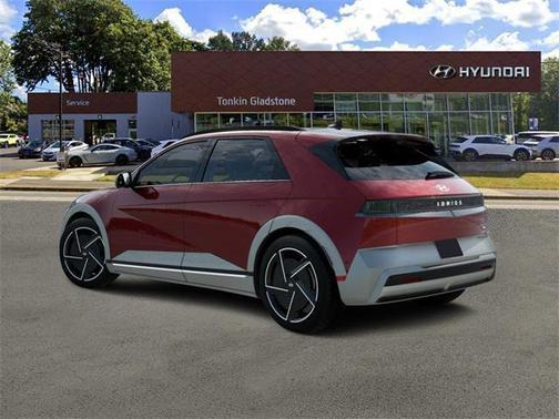 2026 Hyundai IONIQ 5 Limited