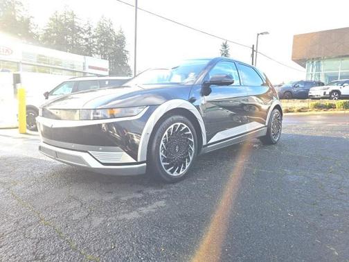 2022 Hyundai IONIQ 5 Limited