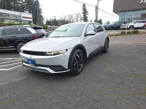 2022 Hyundai IONIQ 5 SEL