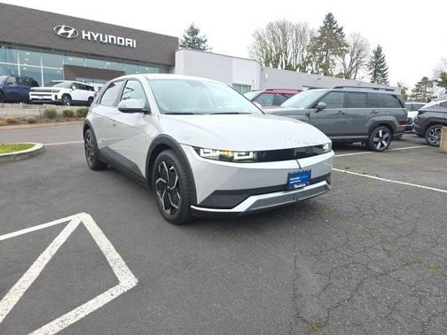 2022 Hyundai IONIQ 5 SEL