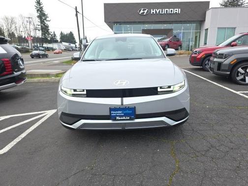 2022 Hyundai IONIQ 5 SEL