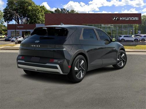 2025 Hyundai IONIQ 5 SE Standard Range