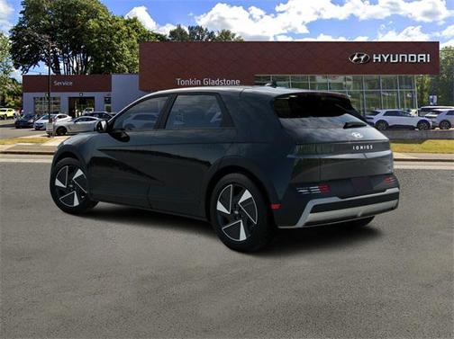 2025 Hyundai IONIQ 5 SE Standard Range