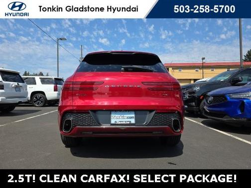 2023 Genesis GV70 2.5T AWD