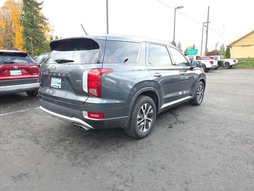 2022 Hyundai PALISADE SEL