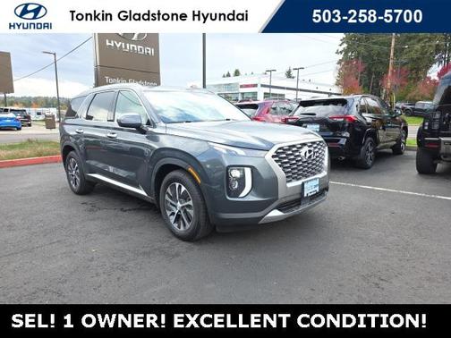 2022 Hyundai PALISADE SEL