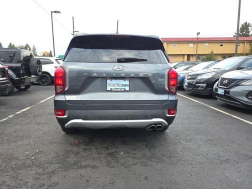 2022 Hyundai PALISADE SEL