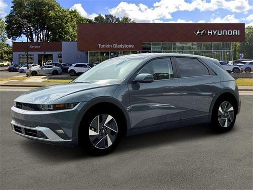 2025 Hyundai IONIQ 5 SE