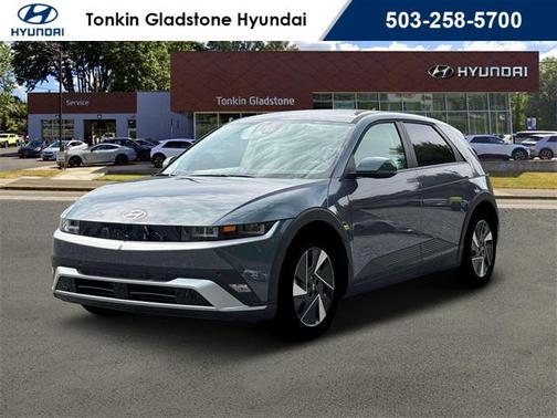 2025 Hyundai IONIQ 5 SE