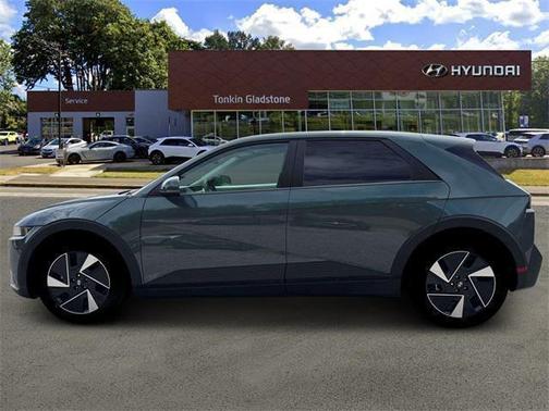 2025 Hyundai IONIQ 5 SE