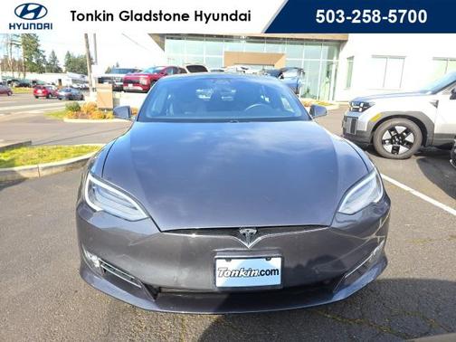 2021 Tesla Model S Long Range