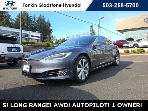 2021 Tesla Model S Long Range