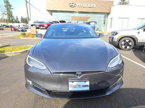 2021 Tesla Model S Long Range