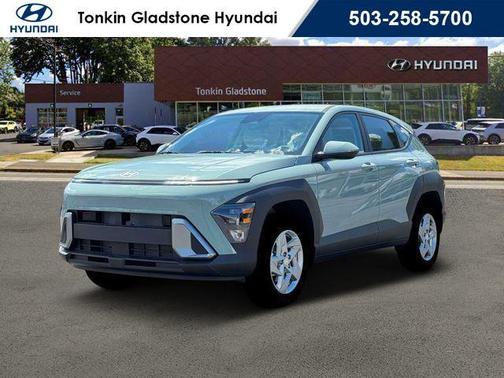 Mirage Green 2026 Hyundai KONA SE