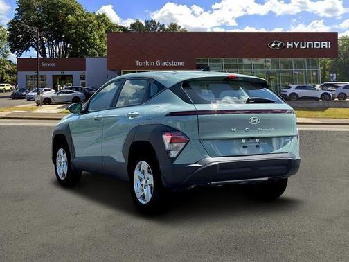 Mirage Green 2026 Hyundai KONA SE