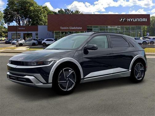 2025 Hyundai IONIQ 5 Limited