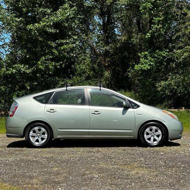 Silver Pine Mica 2006 Toyota Prius Base