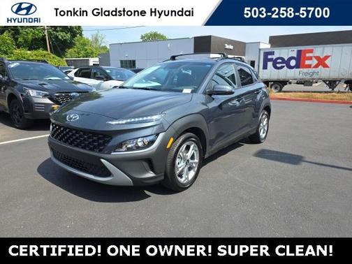 2022 Hyundai KONA SEL