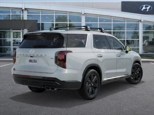 2025 Hyundai PALISADE XRT