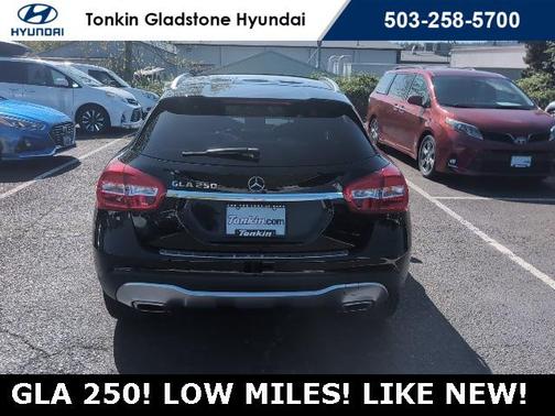 2018 Mercedes-Benz GLA 250 Base