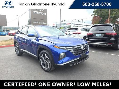 2022 Hyundai TUCSON SEL