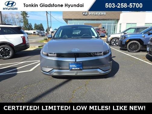 2024 Hyundai IONIQ 5 Limited