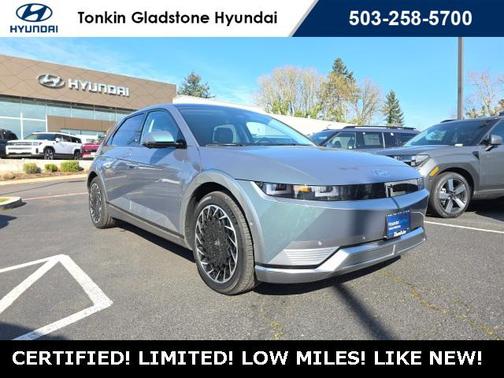 2024 Hyundai IONIQ 5 Limited