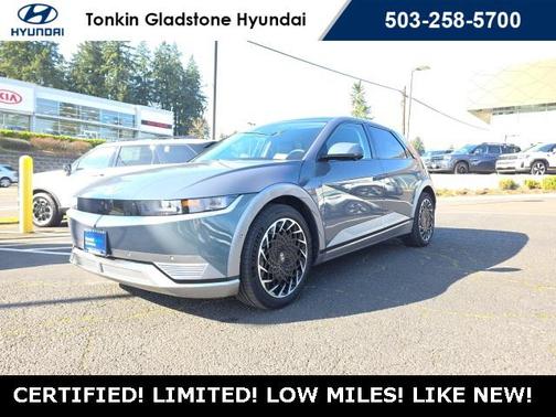 2024 Hyundai IONIQ 5 Limited