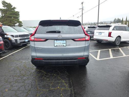 2024 Honda CR-V EX-L AWD