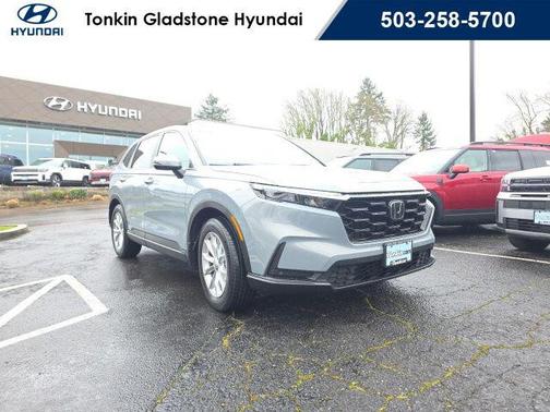 2024 Honda CR-V EX-L AWD