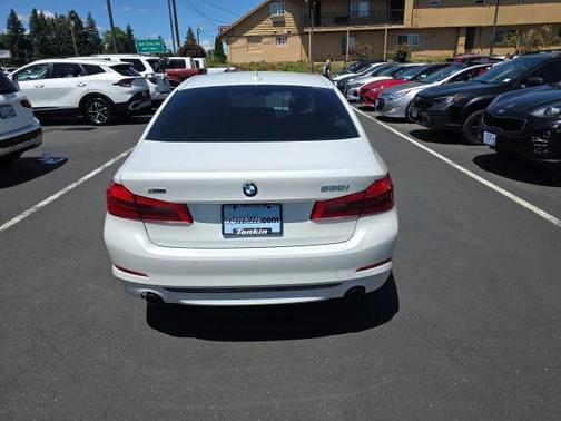 2018 BMW 530 xDrive