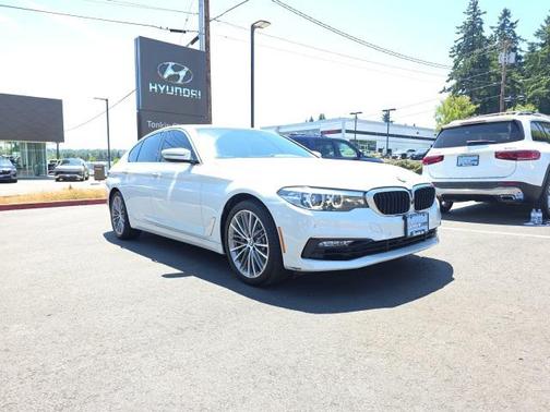 2018 BMW 530 xDrive