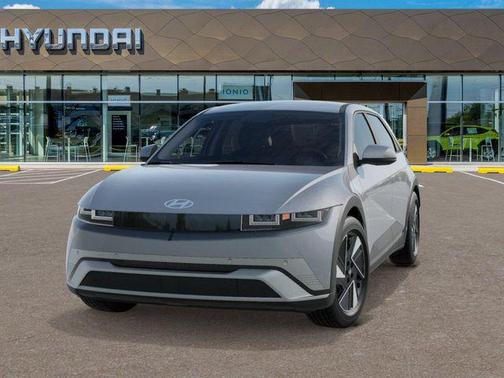 Cyber Gray 2026 Hyundai IONIQ 5 SEL