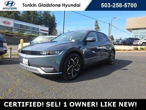 2024 Hyundai IONIQ 5 SEL