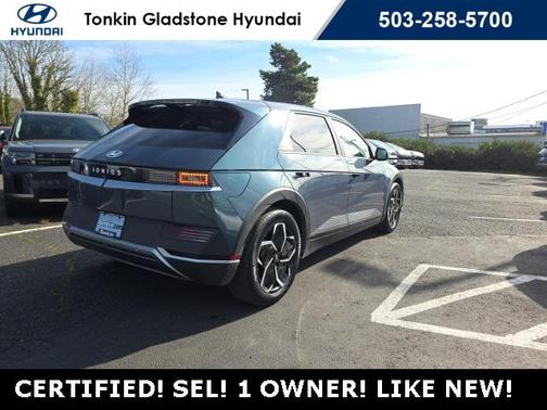 2024 Hyundai IONIQ 5 SEL