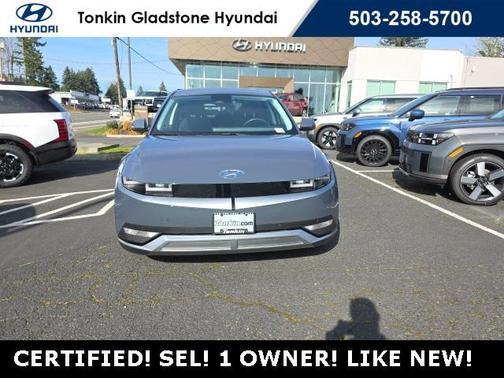 2024 Hyundai IONIQ 5 SEL