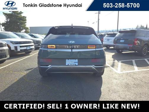 2024 Hyundai IONIQ 5 SEL