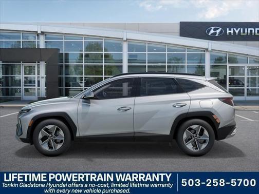 2025 Hyundai TUCSON Hybrid SEL Convenience