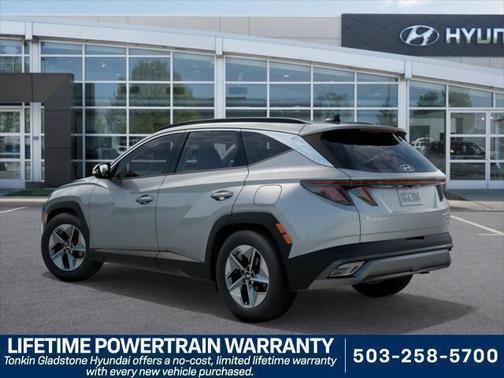 2025 Hyundai TUCSON Hybrid SEL Convenience
