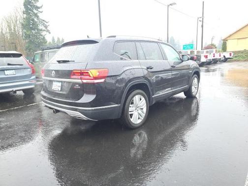 2019 Volkswagen Atlas 3.6L SEL