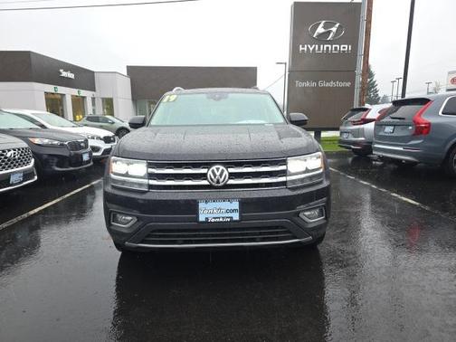 2019 Volkswagen Atlas 3.6L SEL