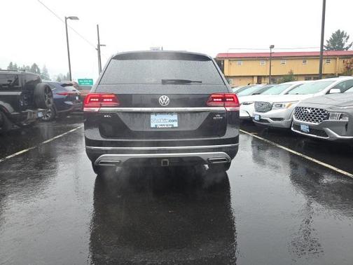 2019 Volkswagen Atlas 3.6L SEL