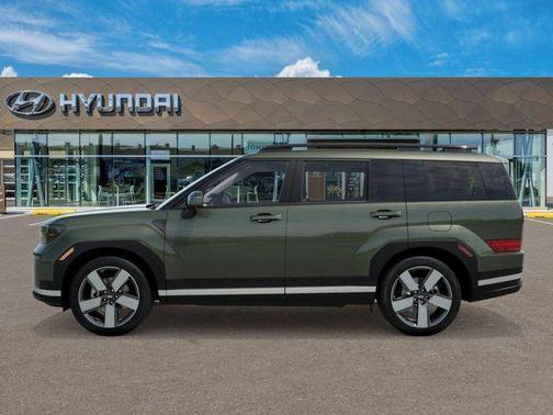 Rockwood Green 2026 Hyundai SANTA FE Limited