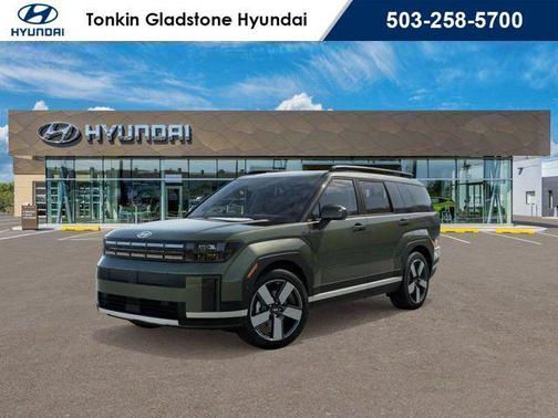 Rockwood Green 2026 Hyundai SANTA FE Limited