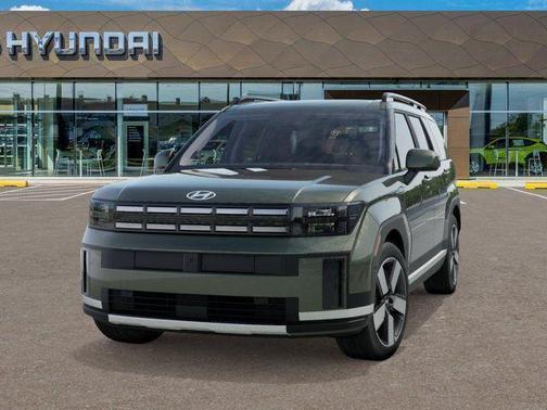 Rockwood Green 2026 Hyundai SANTA FE Limited