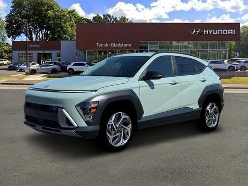 Mirage Green 2026 Hyundai KONA SEL Premium