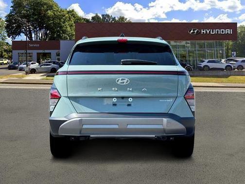 Mirage Green 2026 Hyundai KONA SEL Premium
