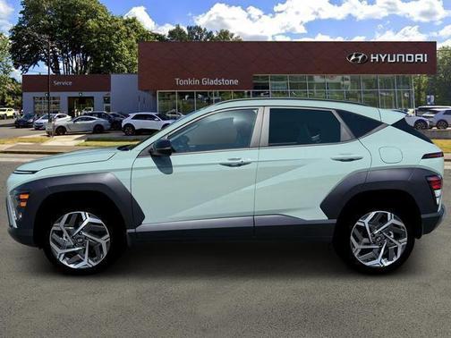 Mirage Green 2026 Hyundai KONA SEL Premium
